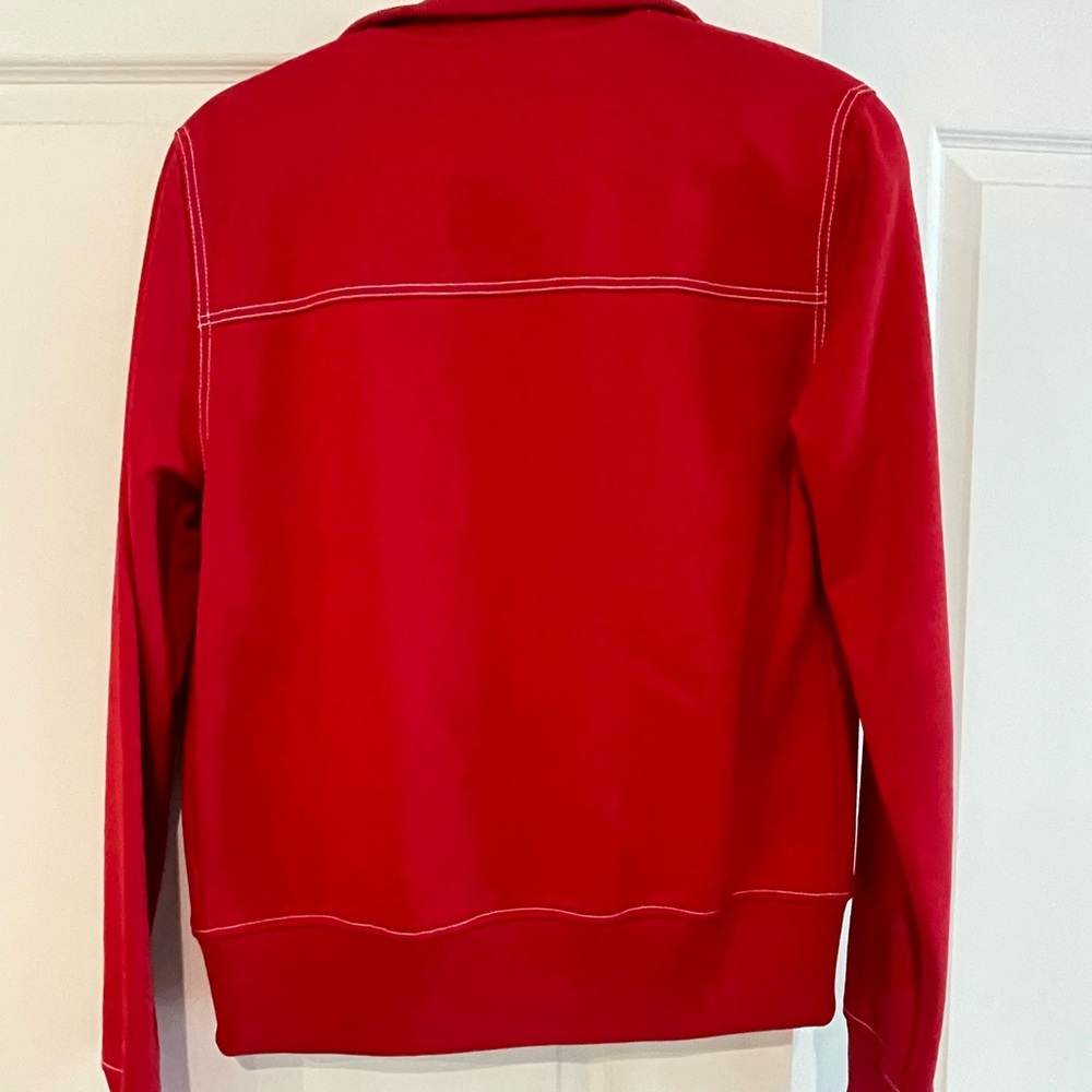 Ami Red Performance Jacket - Picture 2 of 2
